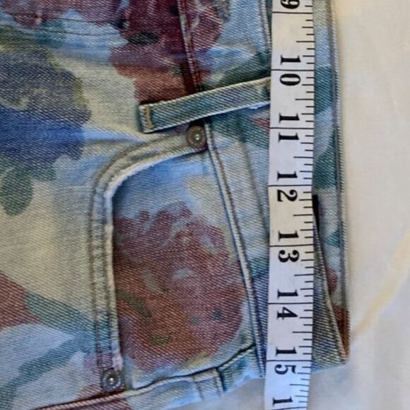 Citizens of Humanity Women's Button Jeans 28" - Picture 3 of 7